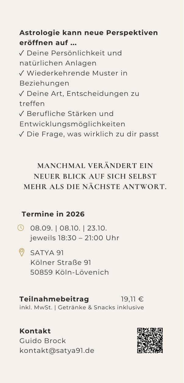 Astrologie-Abend – Seite 2