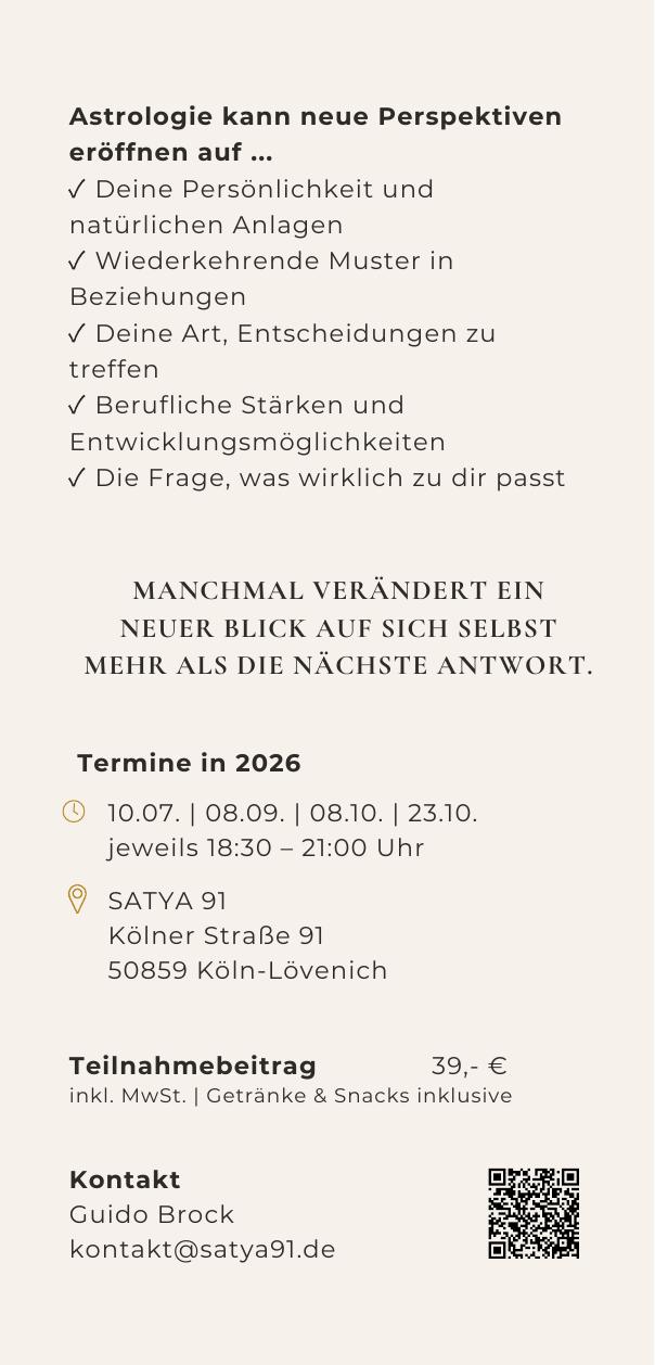 Astrologie-Abend – Seite 2
