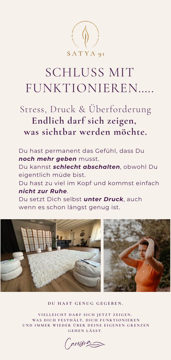 Aufstellungstag